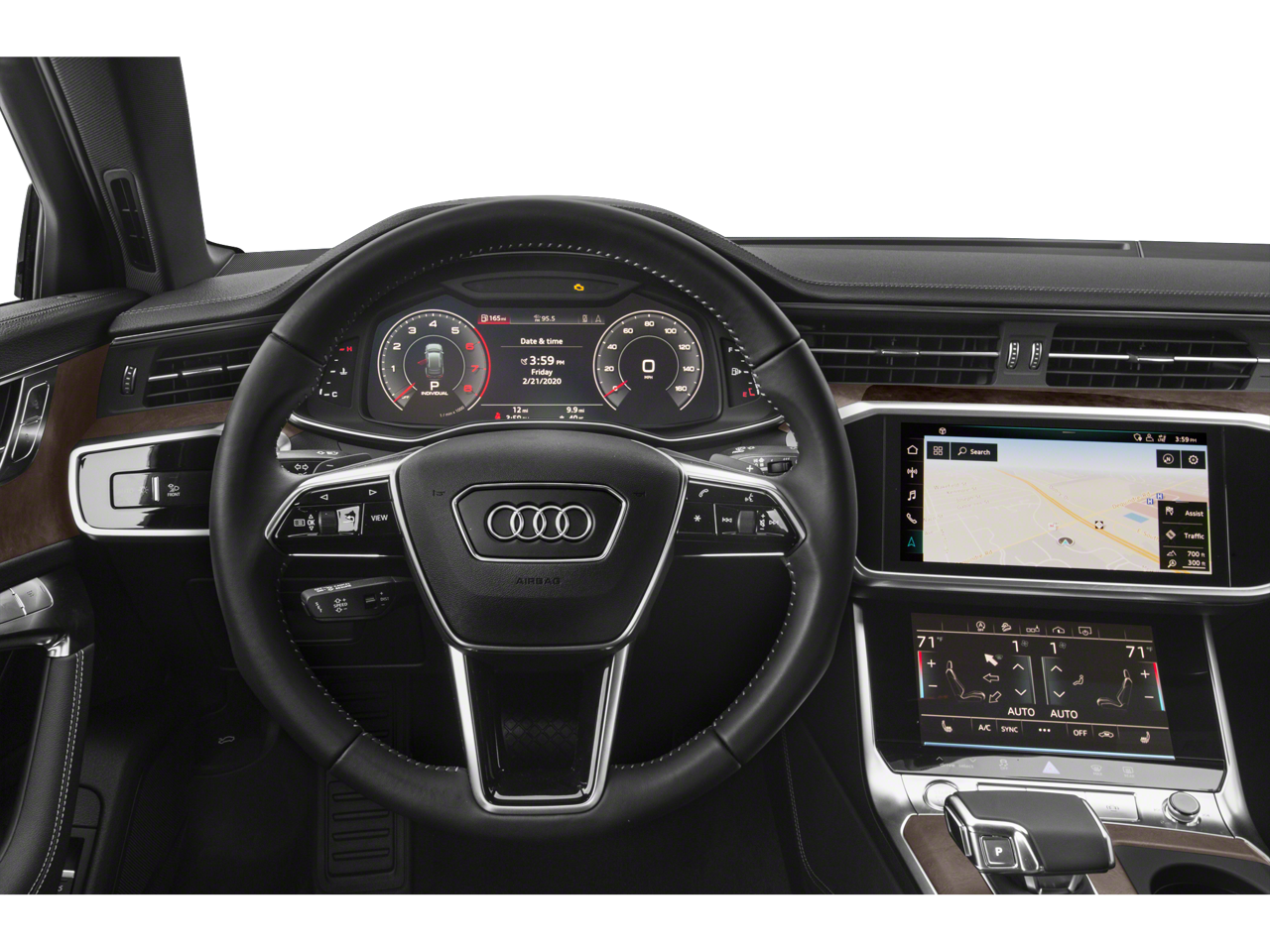 2020 Audi A6 allroad Prestige